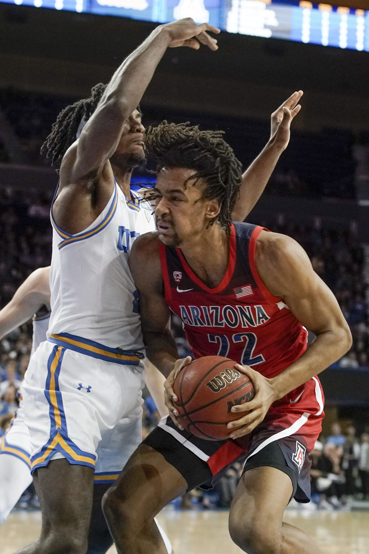 Arizona UCLA Basketball
